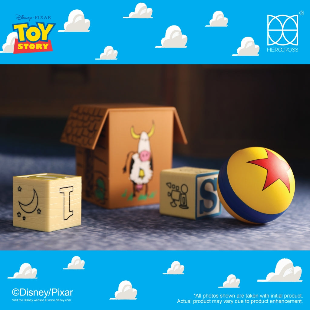 Toy Box House Accessories Set