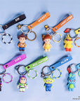 Hoopy Toy Story Keychain Blind Box Set