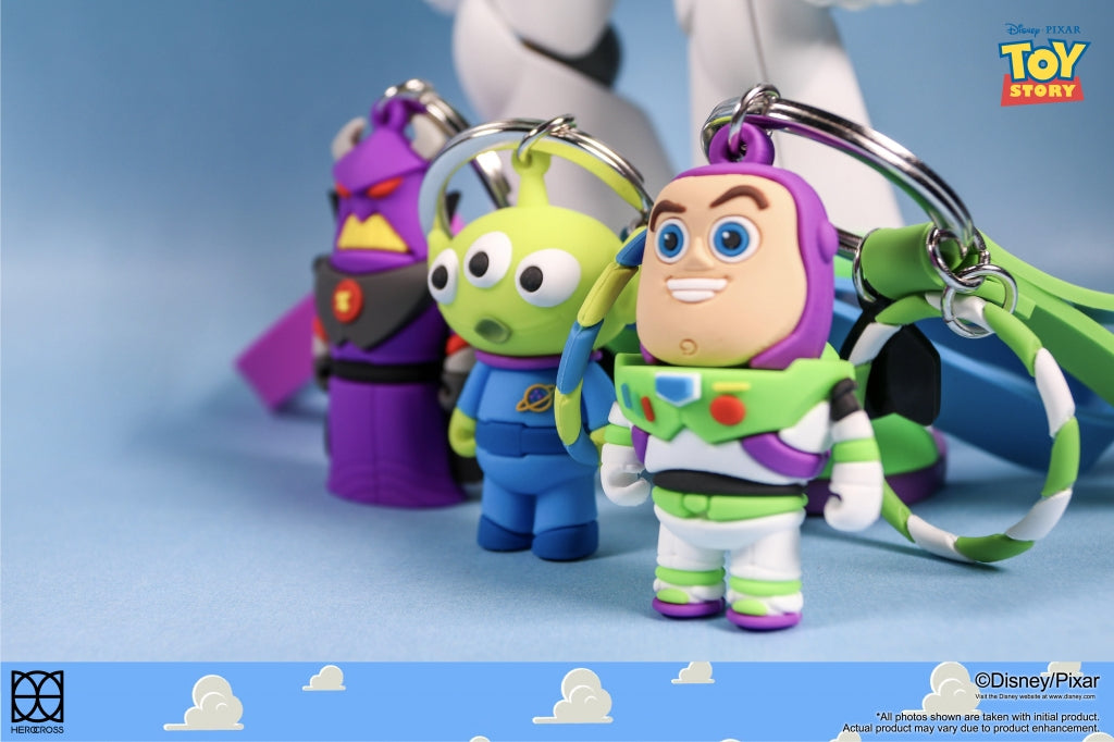Hoopy Toy Story Keychain Blind Box Set
