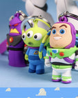 Hoopy Toy Story Keychain Blind Box Set