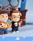 Hoopy Toy Story Keychain Blind Box Set