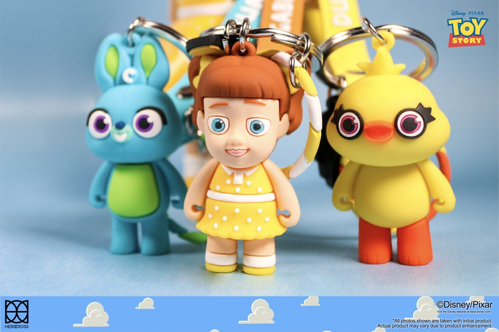 Hoopy Toy Story Keychain Blind Box Set