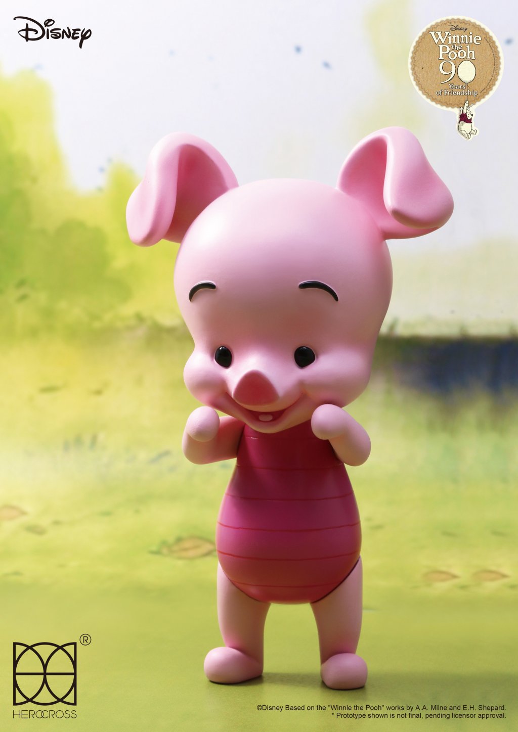 Piglet (Baby Version)