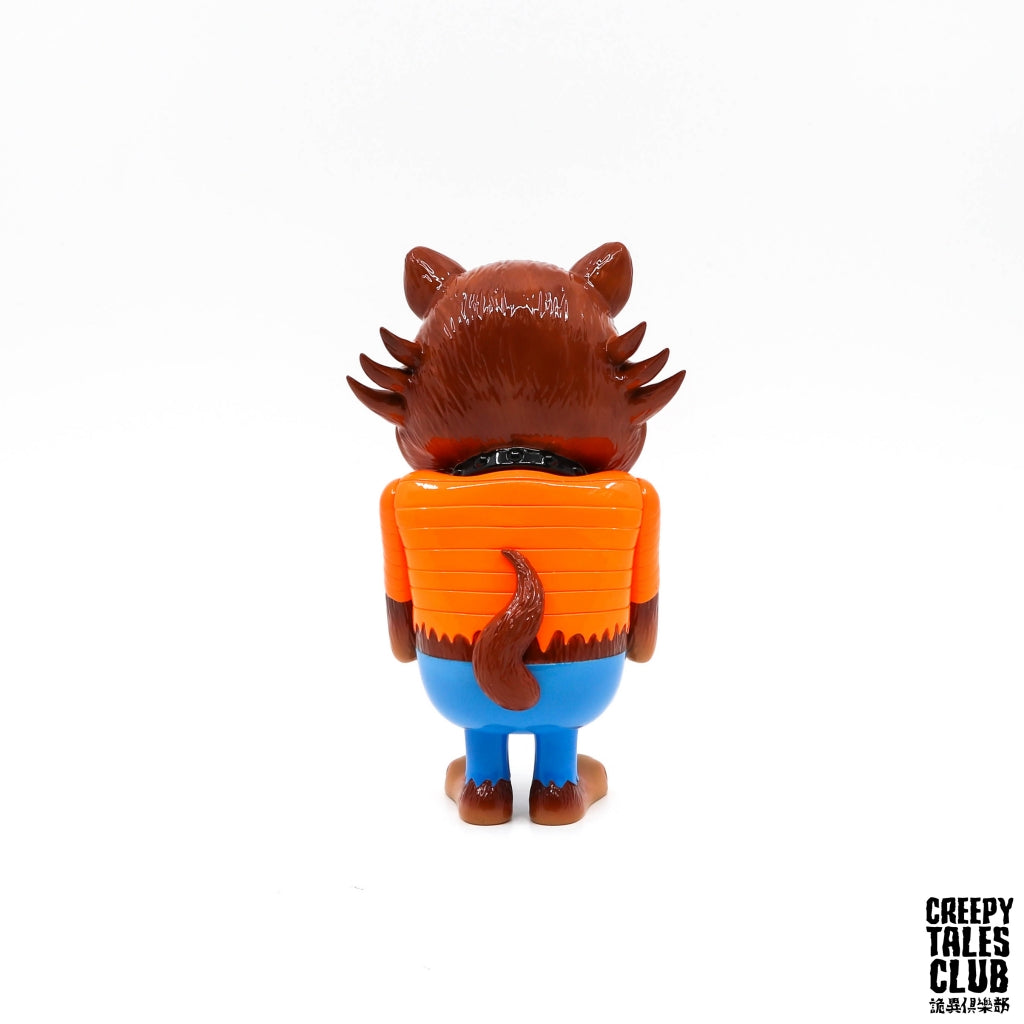 Wolf Man