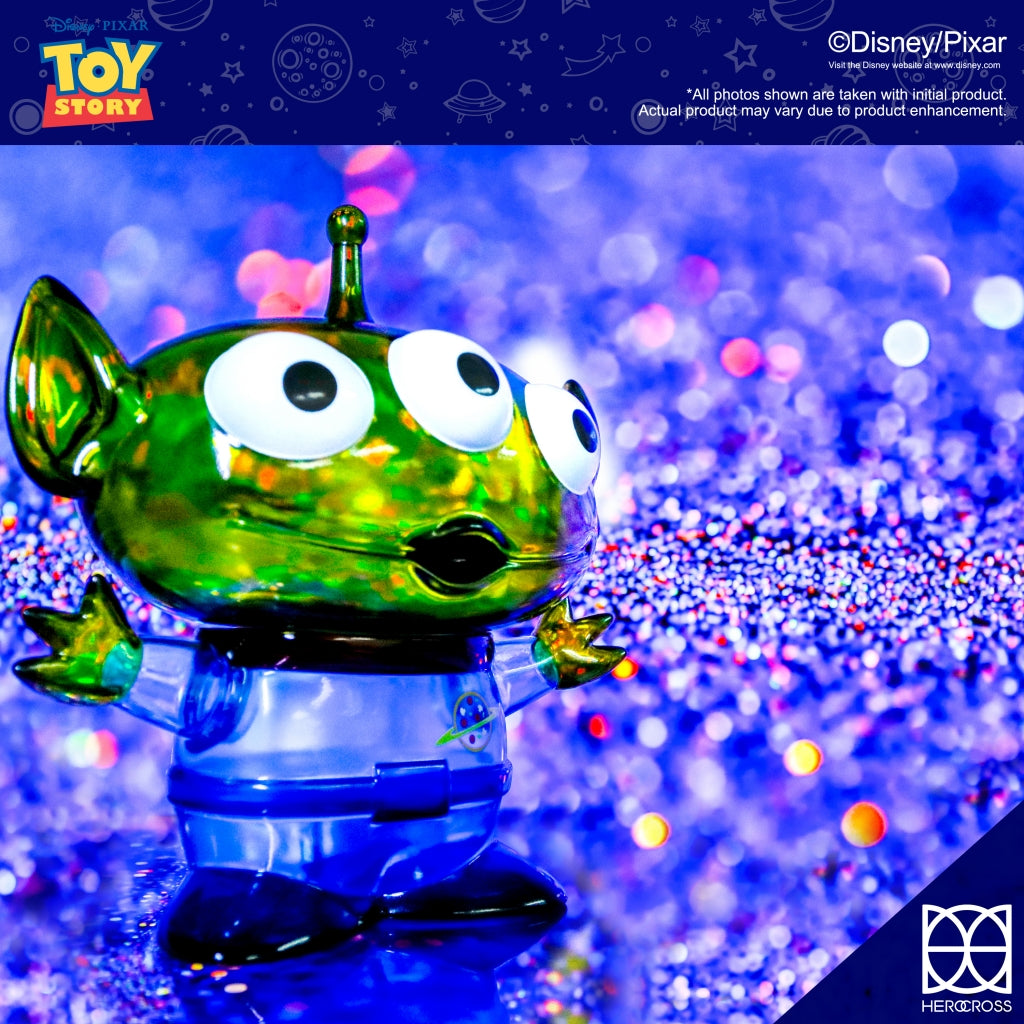Alien (Transparent Version) 18 cm