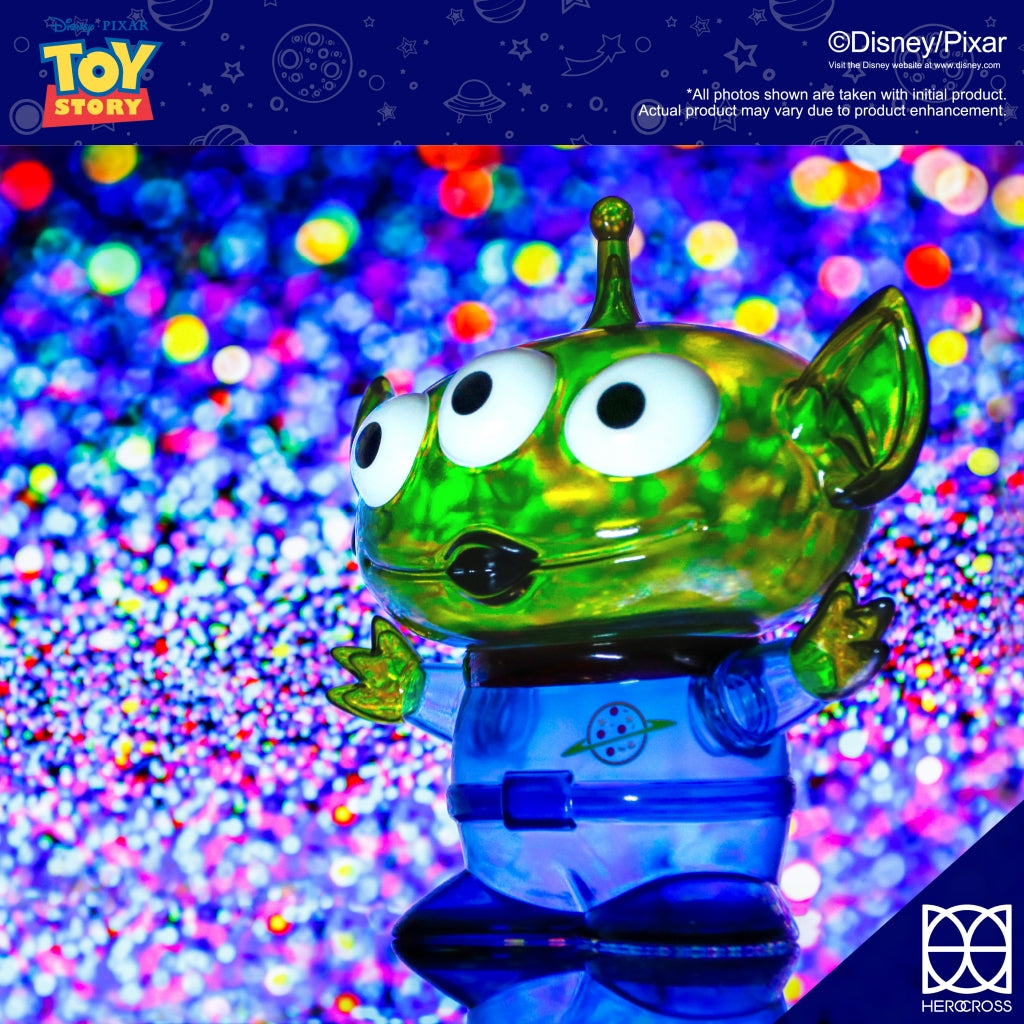 Alien (Transparent Version) 18 cm