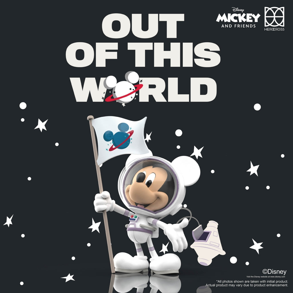 Astronaut Mickey Mouse 15 cm