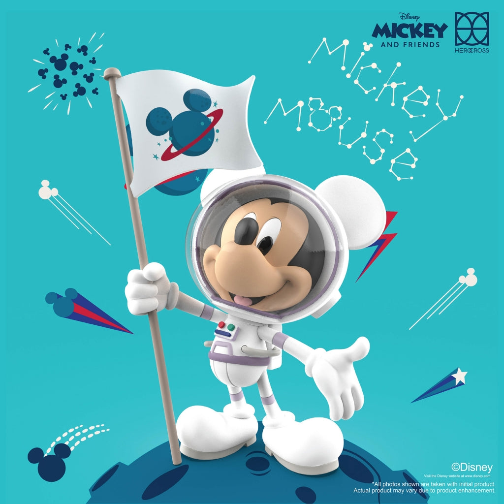 Astronaut Mickey Mouse 15 cm