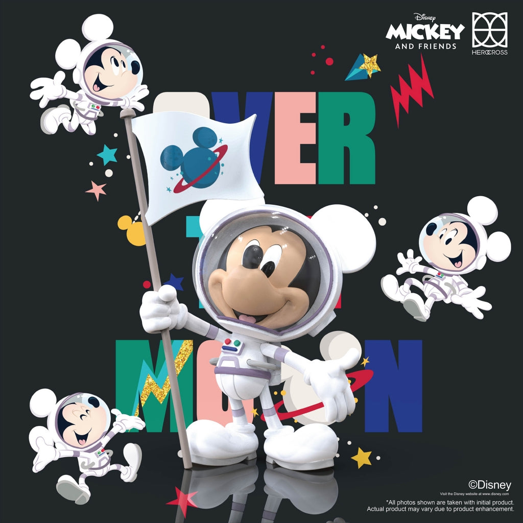 Astronaut Mickey Mouse 15 cm