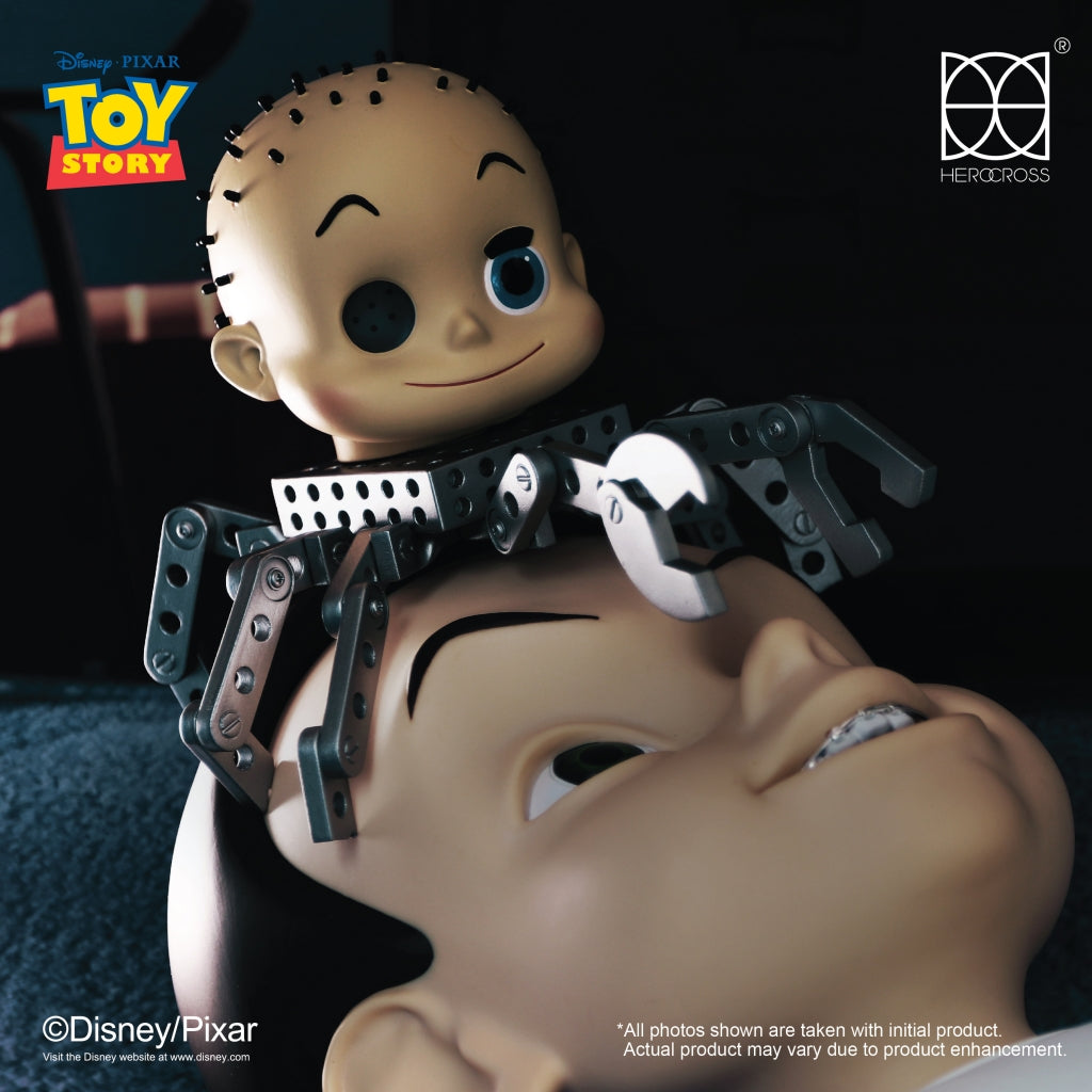 Baby Head