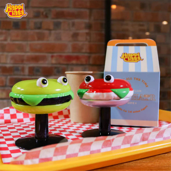 Bur Chair 1:6 Wave 4 Blind Box Set
