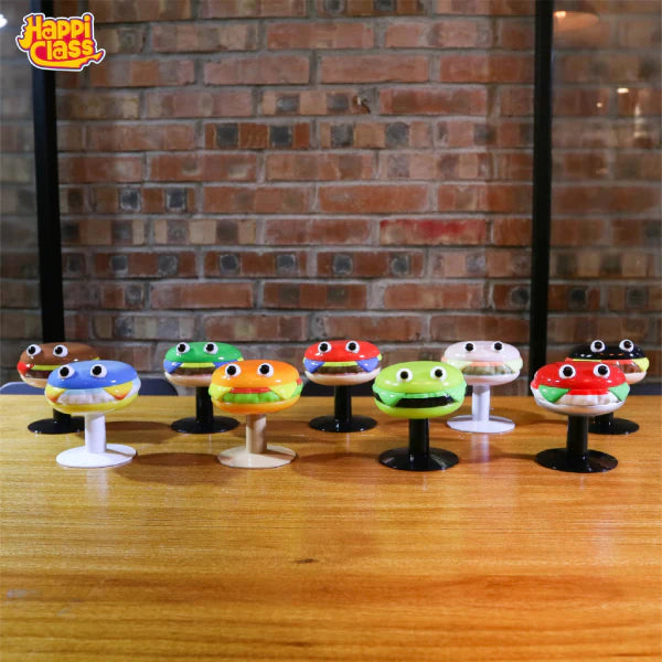 Bur Chair 1:6 Wave 4 Blind Box Set