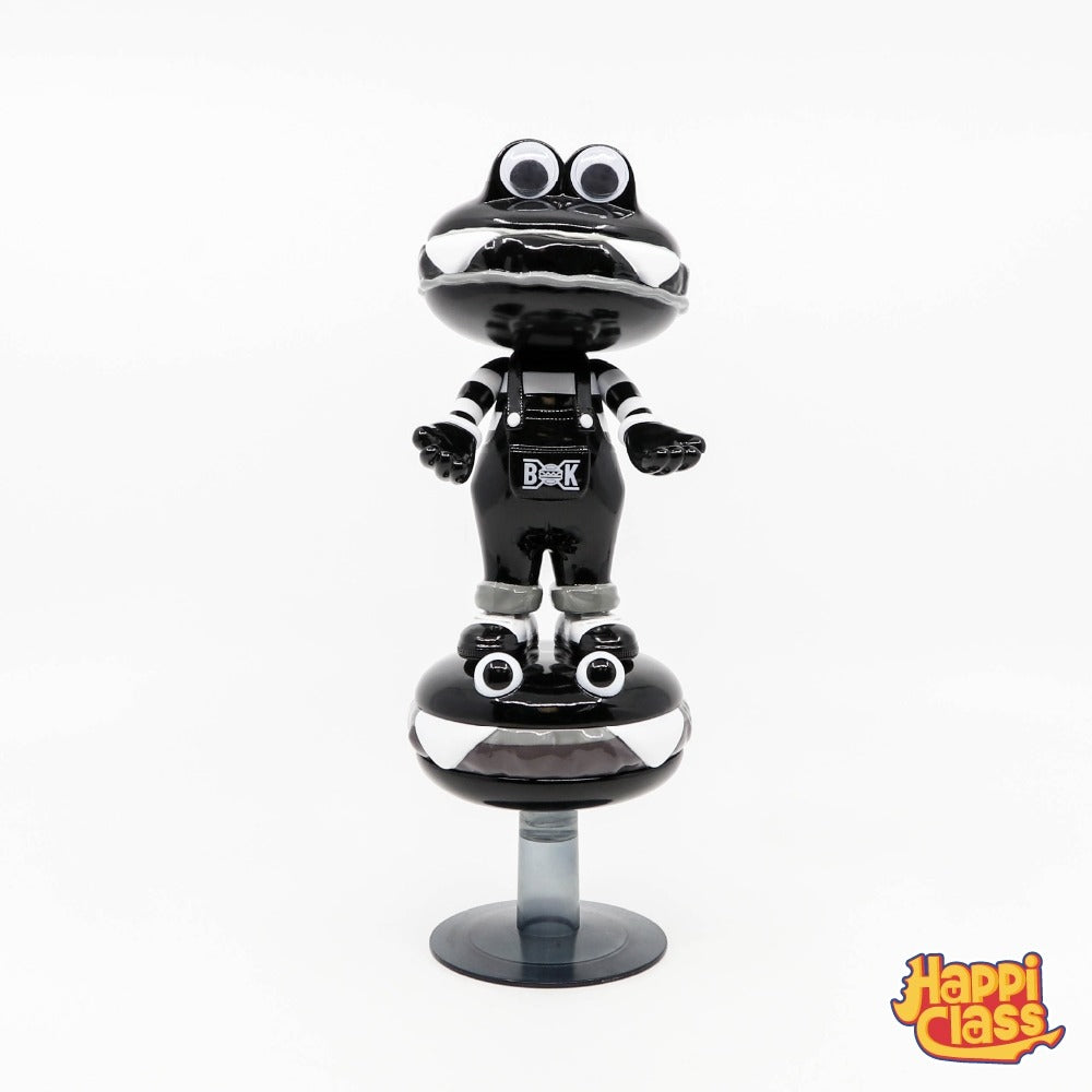 Burger Kun - Bond with Bur Chair