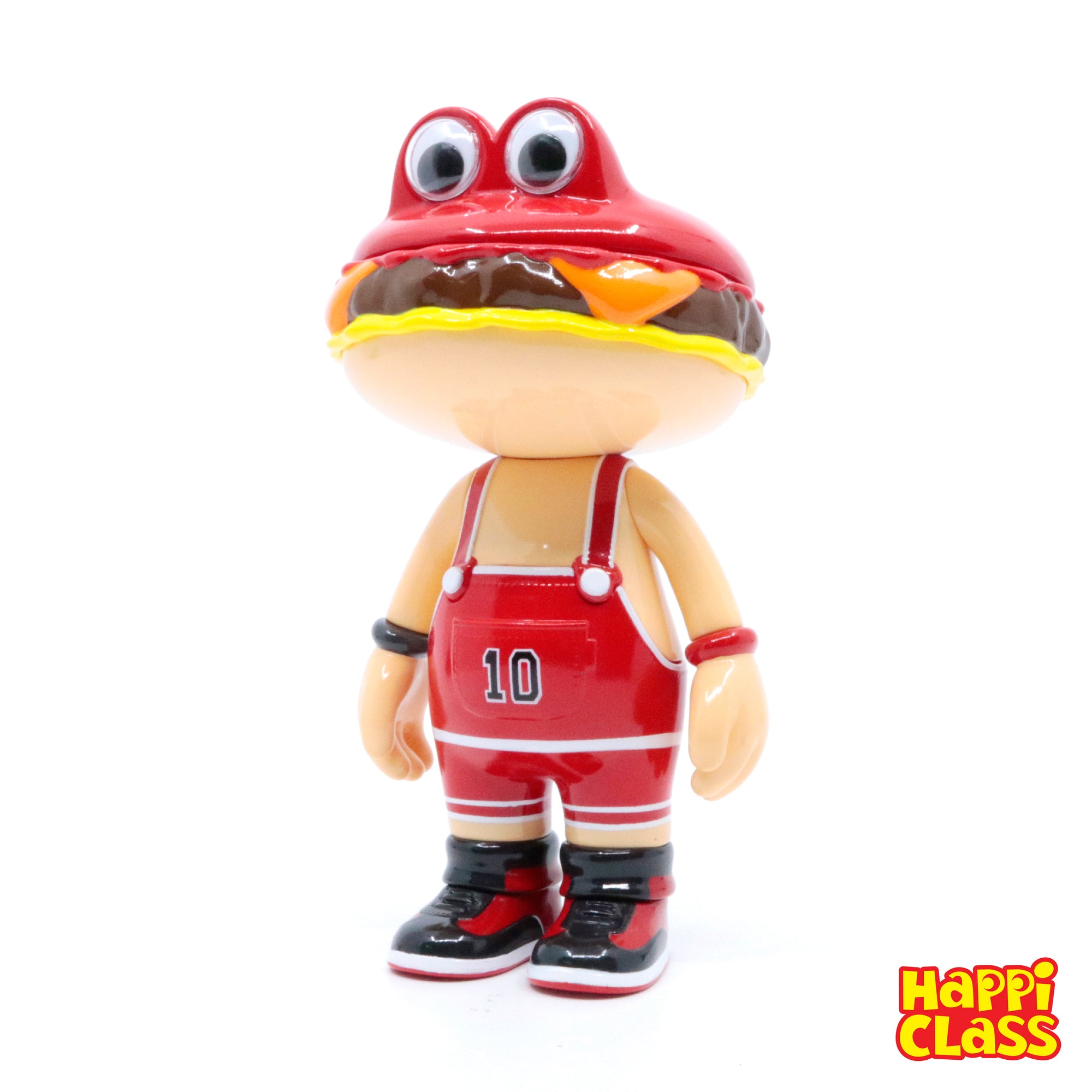 Burger Kun Cosplay - Backboard King