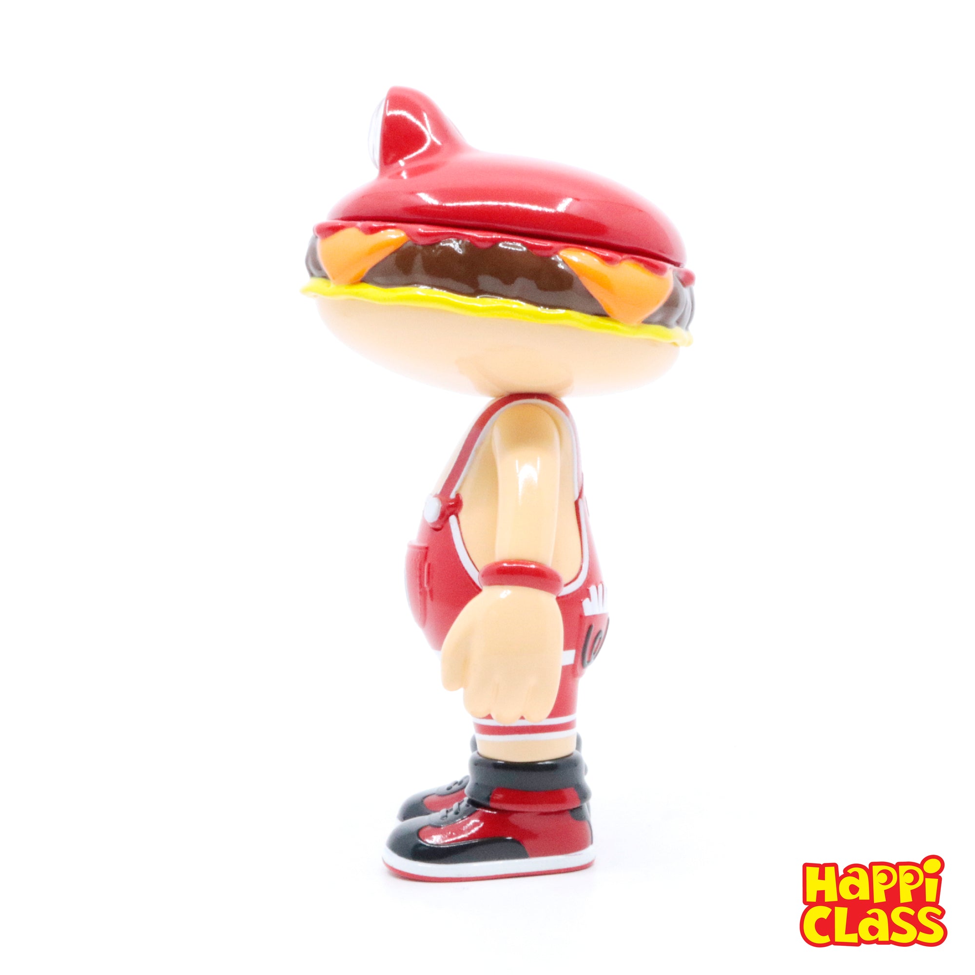 Burger Kun Cosplay - Backboard King