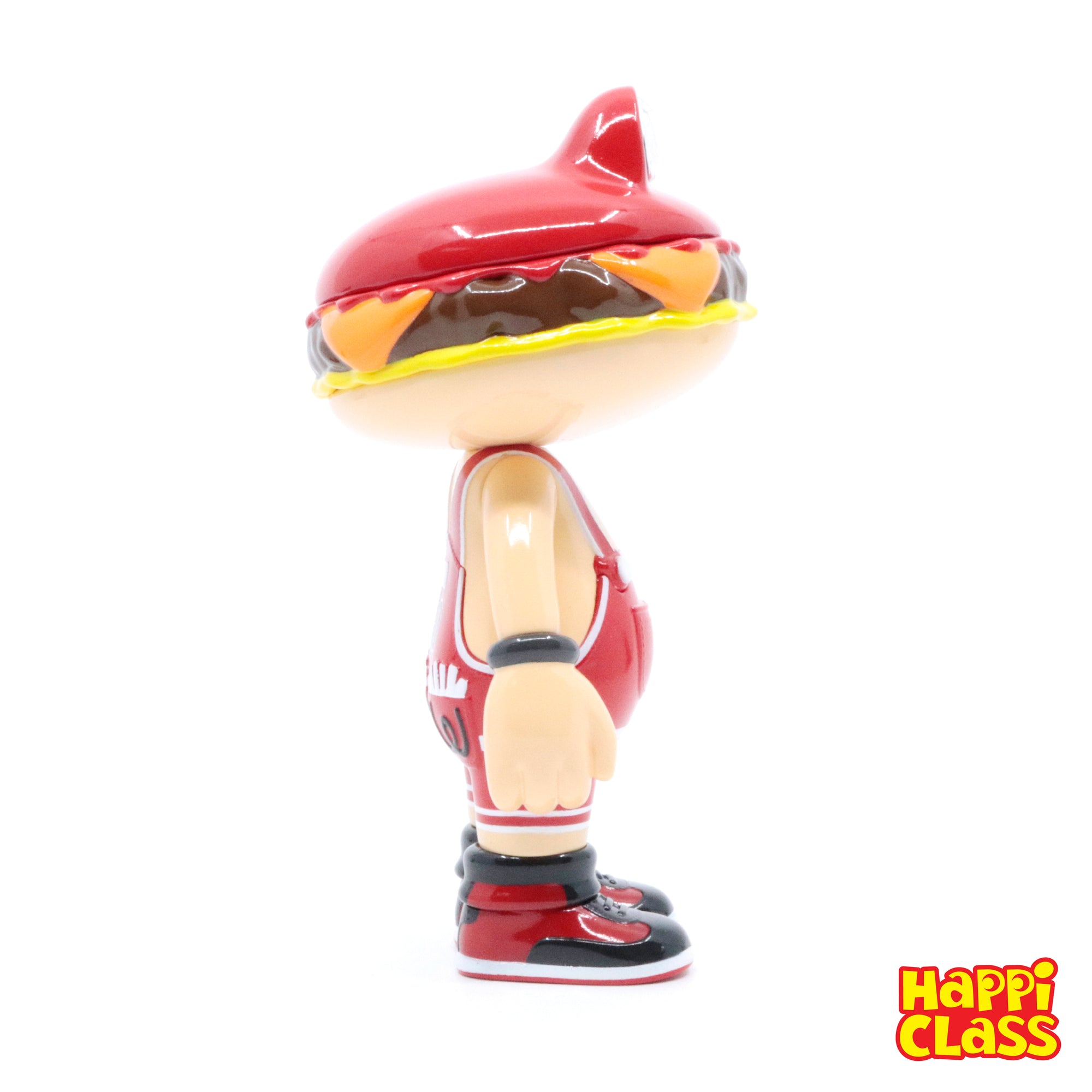 Burger Kun Cosplay - Backboard King