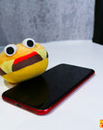 Burger Screen Cleaner Keychain 7 cm Blind Box (Set of 6)