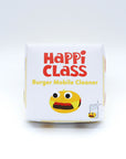 Burger Screen Cleaner Keychain 7 cm Blind Box (Set of 6)