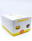 Burger Screen Cleaner Keychain 7 cm Blind Box (Set of 6)