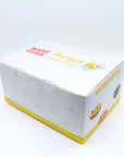 Burger Screen Cleaner Keychain 7 cm Blind Box (Set of 6)