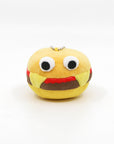 Burger Screen Cleaner Keychain 7 cm Blind Box (Set of 6)