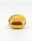 Burger Screen Cleaner Keychain 7 cm Blind Box (Set of 6)