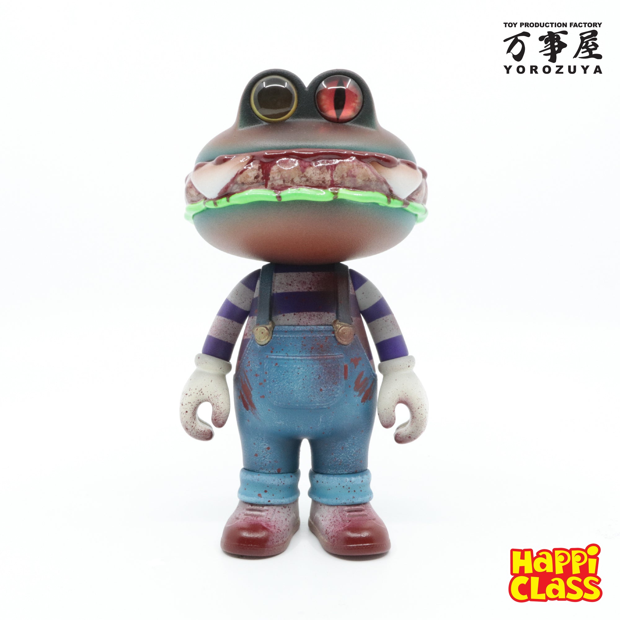 Creepy Burger