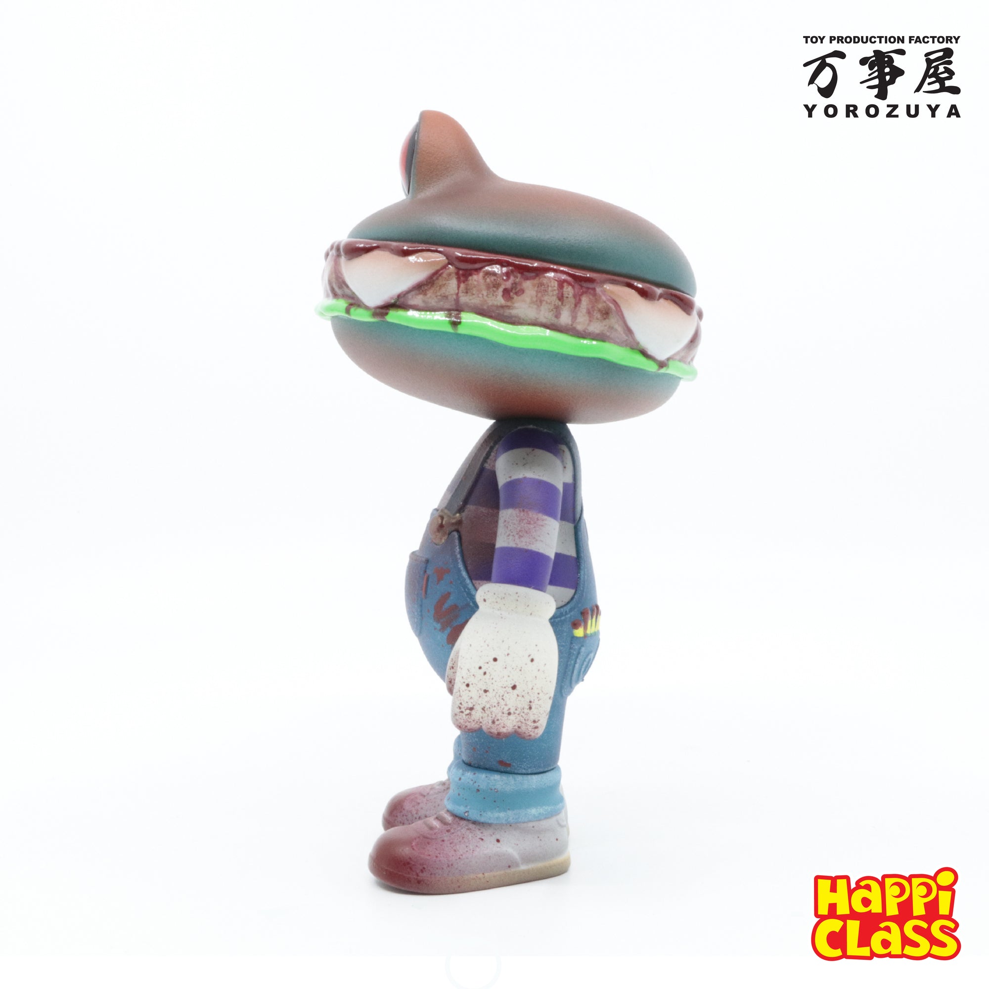 Creepy Burger