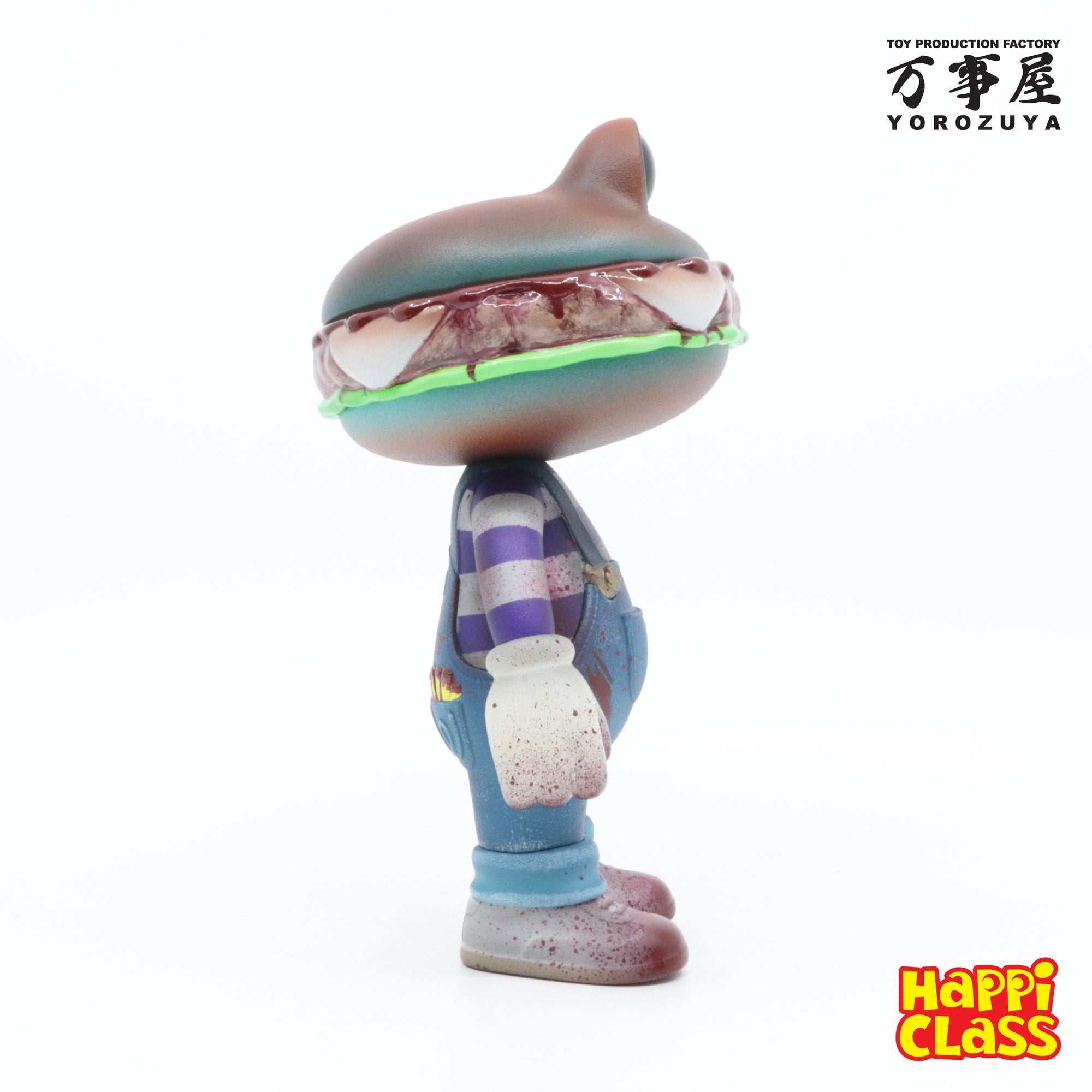 Creepy Burger