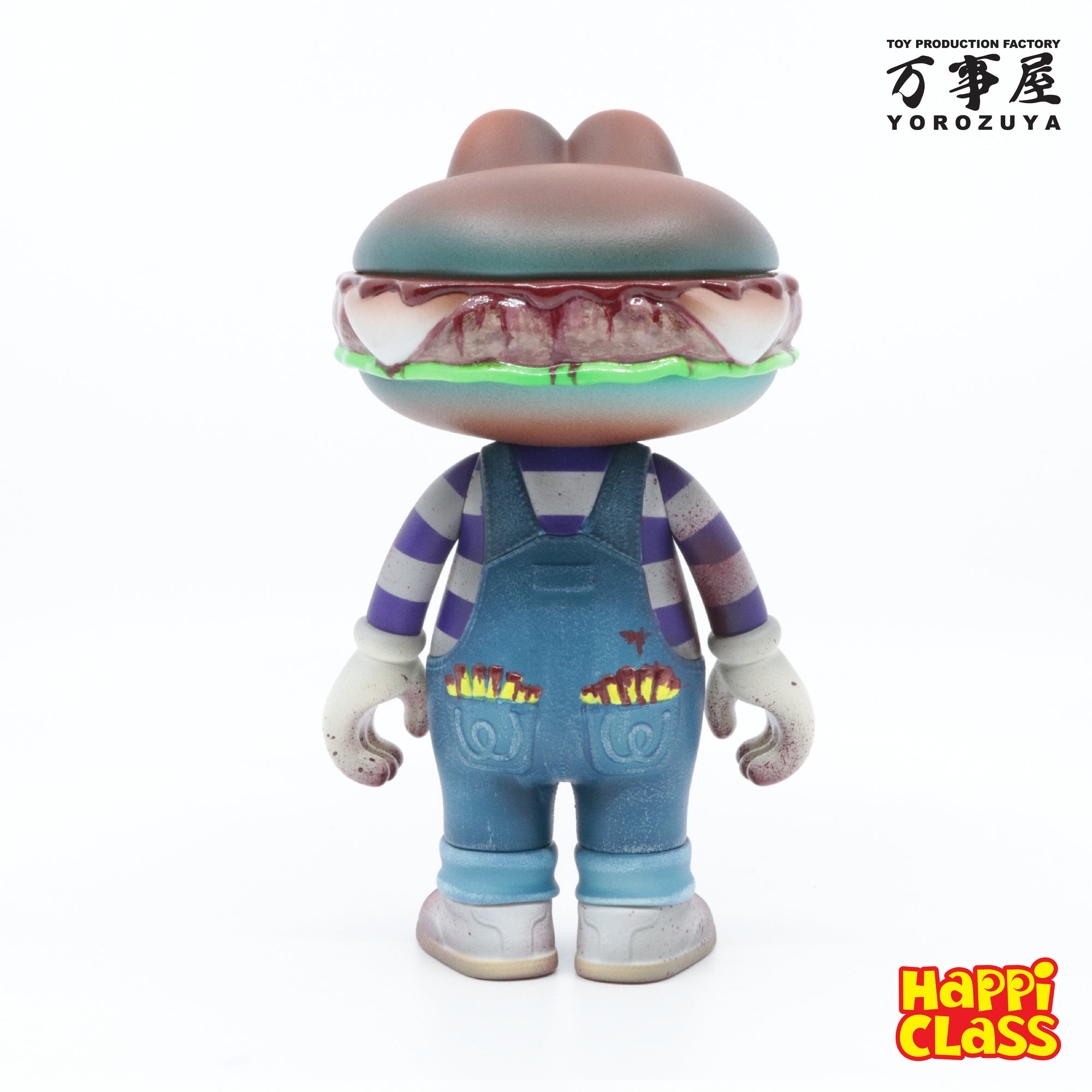 Creepy Burger