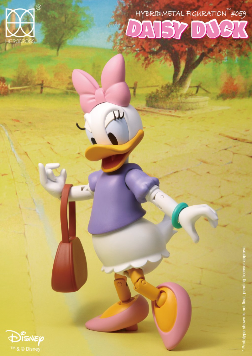 Daisy Duck by Herocross - PLAYMAXX