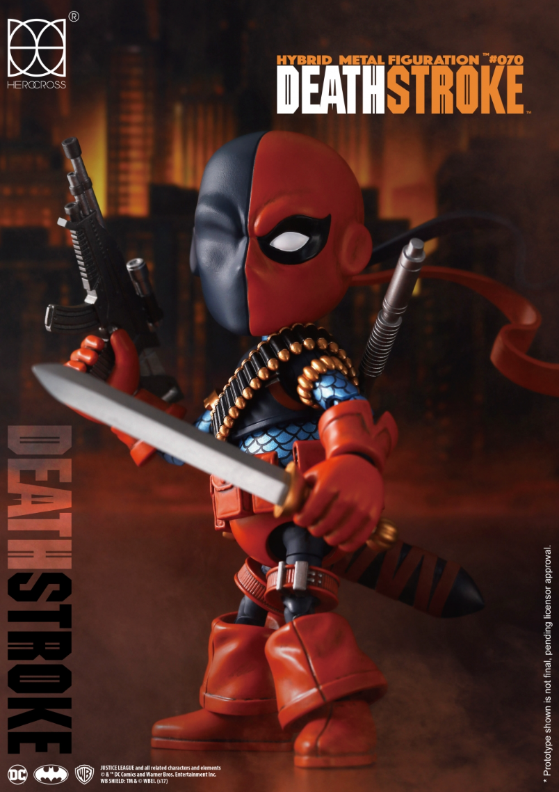 Dead Stroke by Herocross - PLAYMAXX