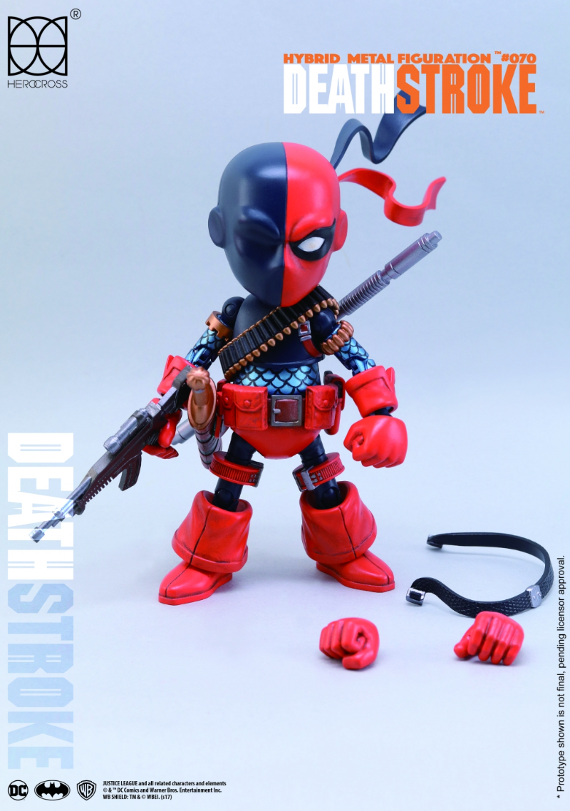 Death Stroke by Herocross - PLAYMAXX