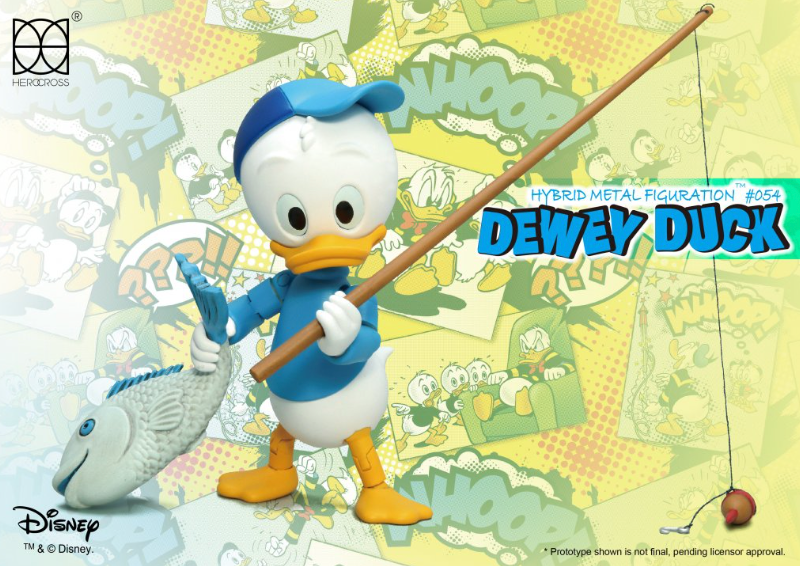 Dewey Duck by Herocross - PLAYMAXX