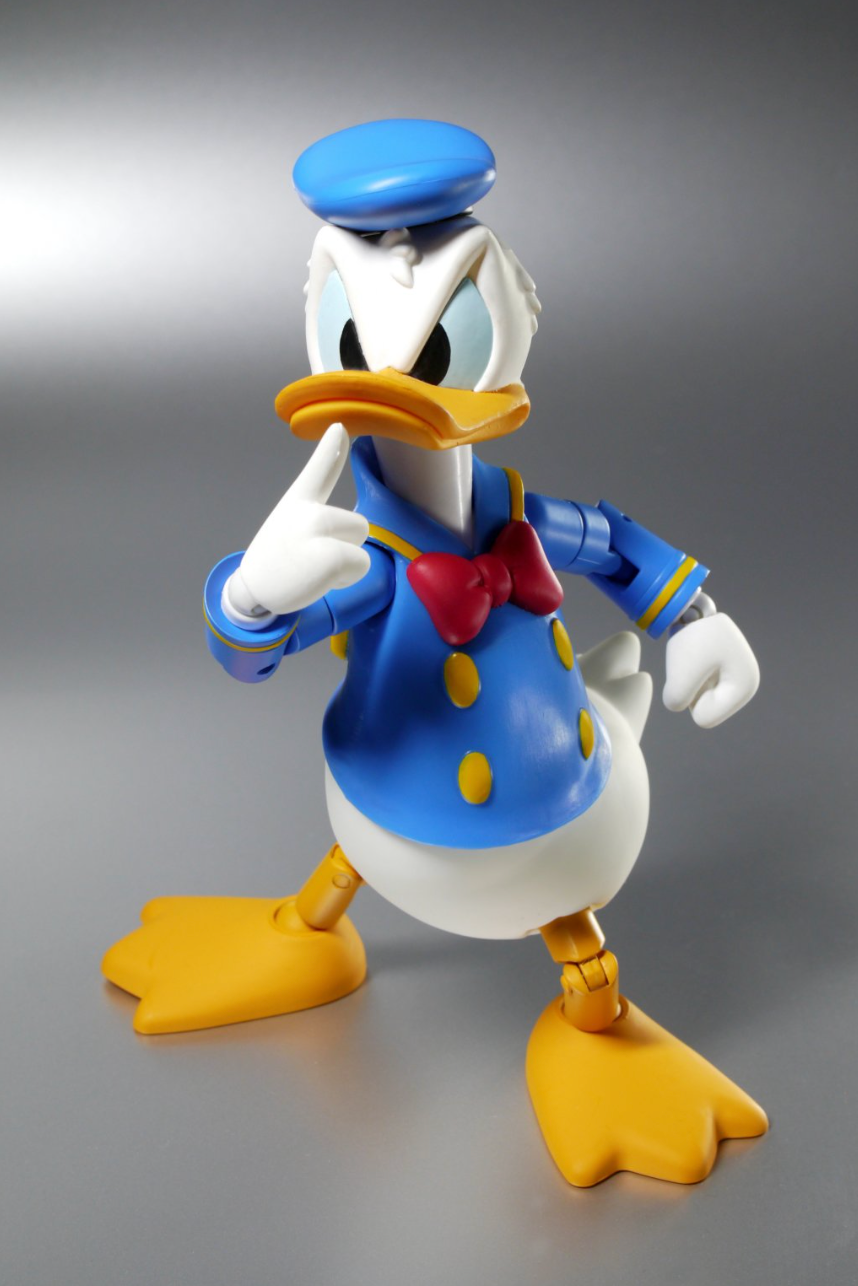 Donald Duck