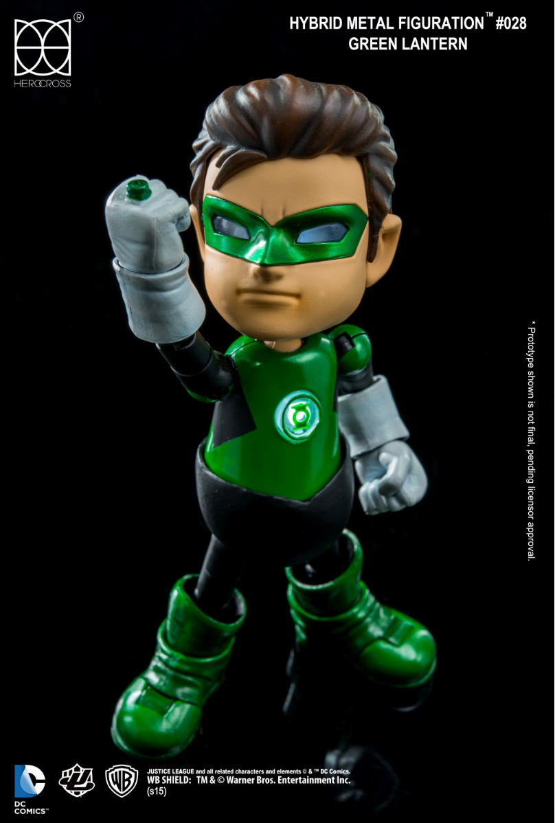 Green Lantern by Herocross - PLAYMAXX