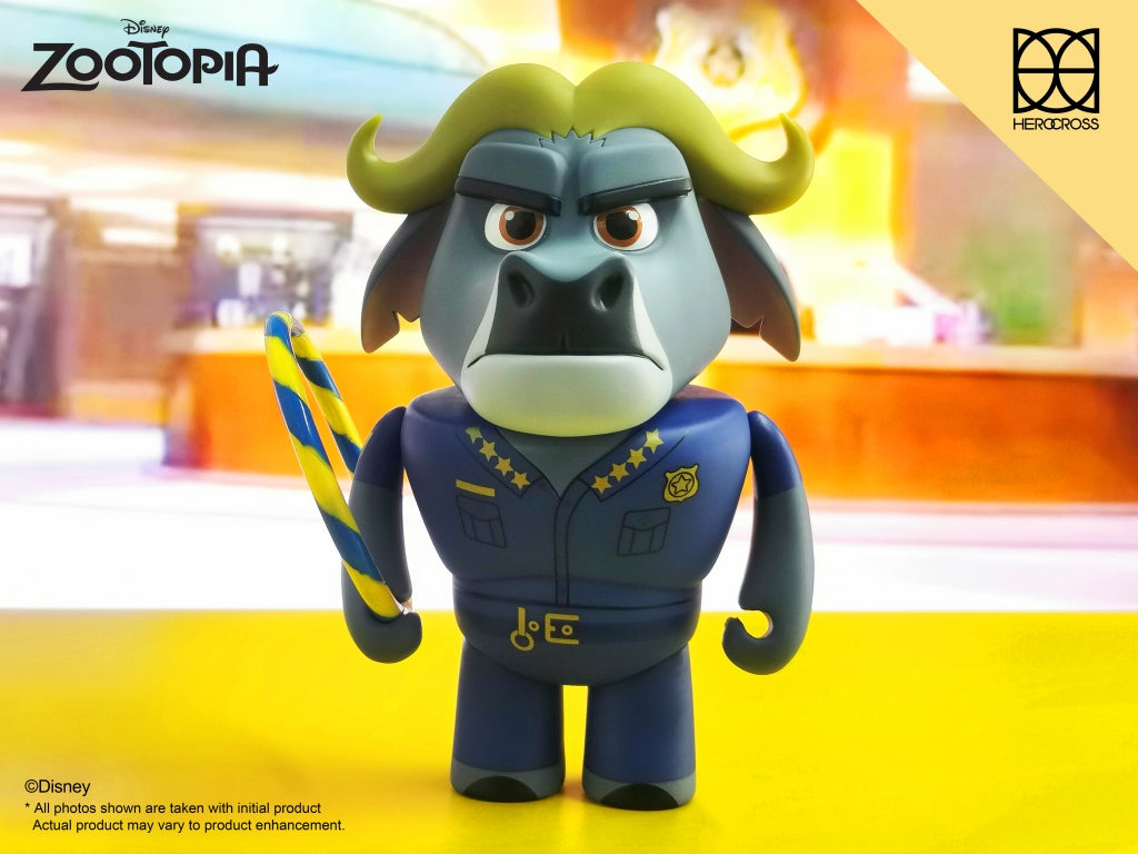 Hoopy Chief Bogo