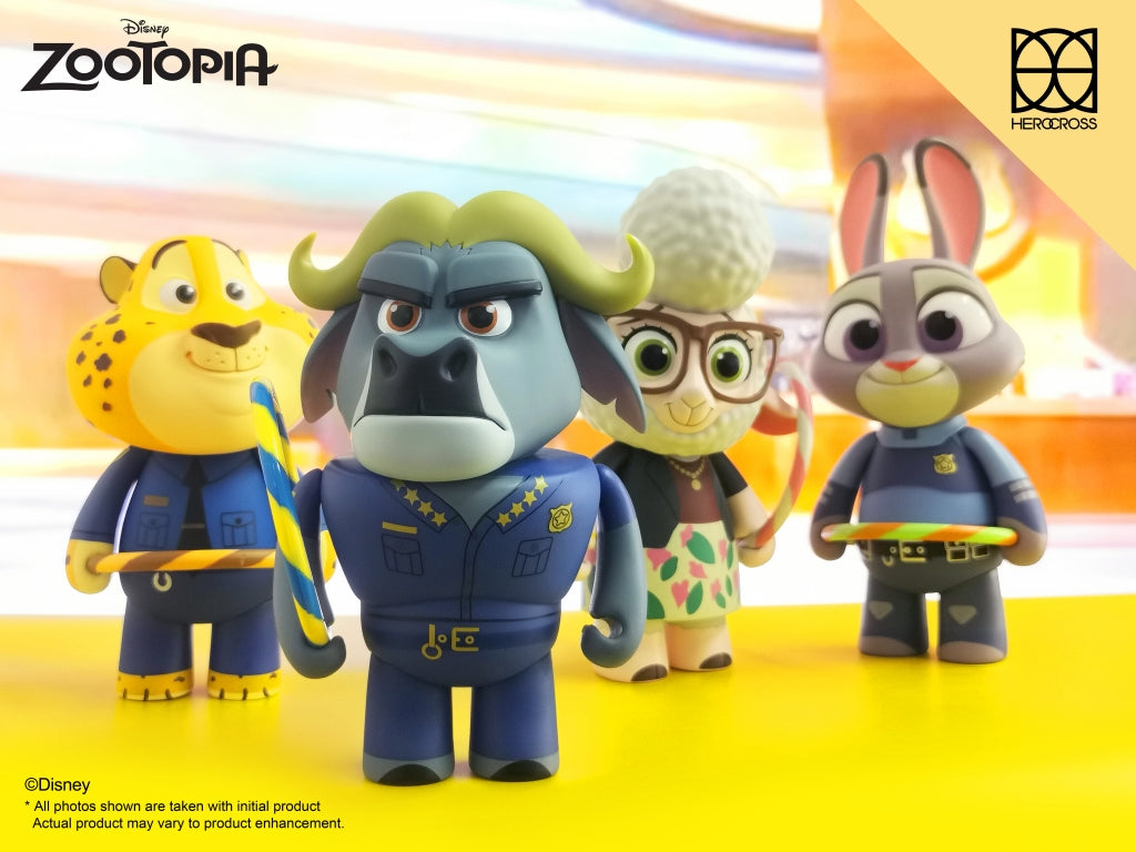Hoopy Chief Bogo