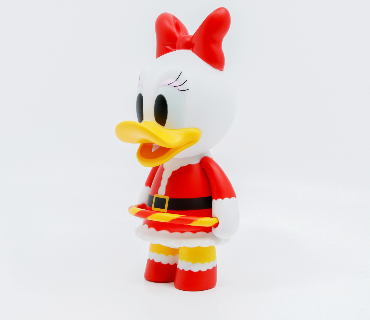 Hoopy Daisy Duck (XMas Version)