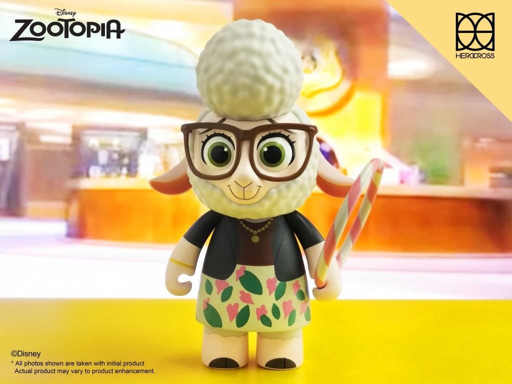 Hoopy Dawn Bellwether