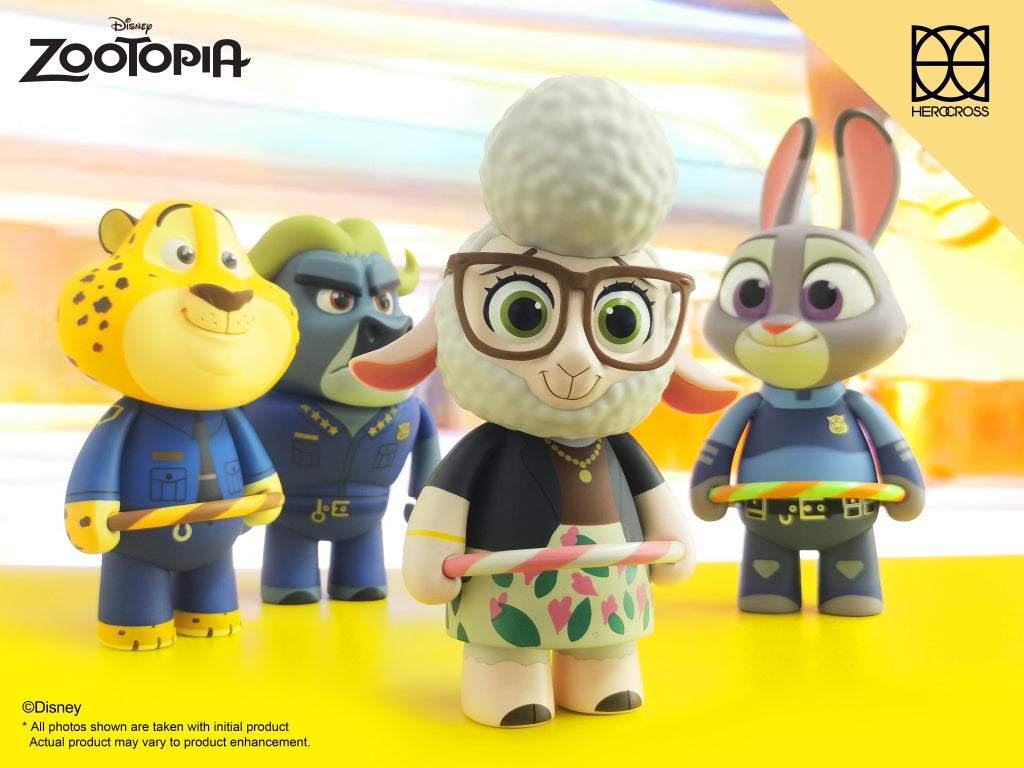 Hoopy Dawn Bellwether