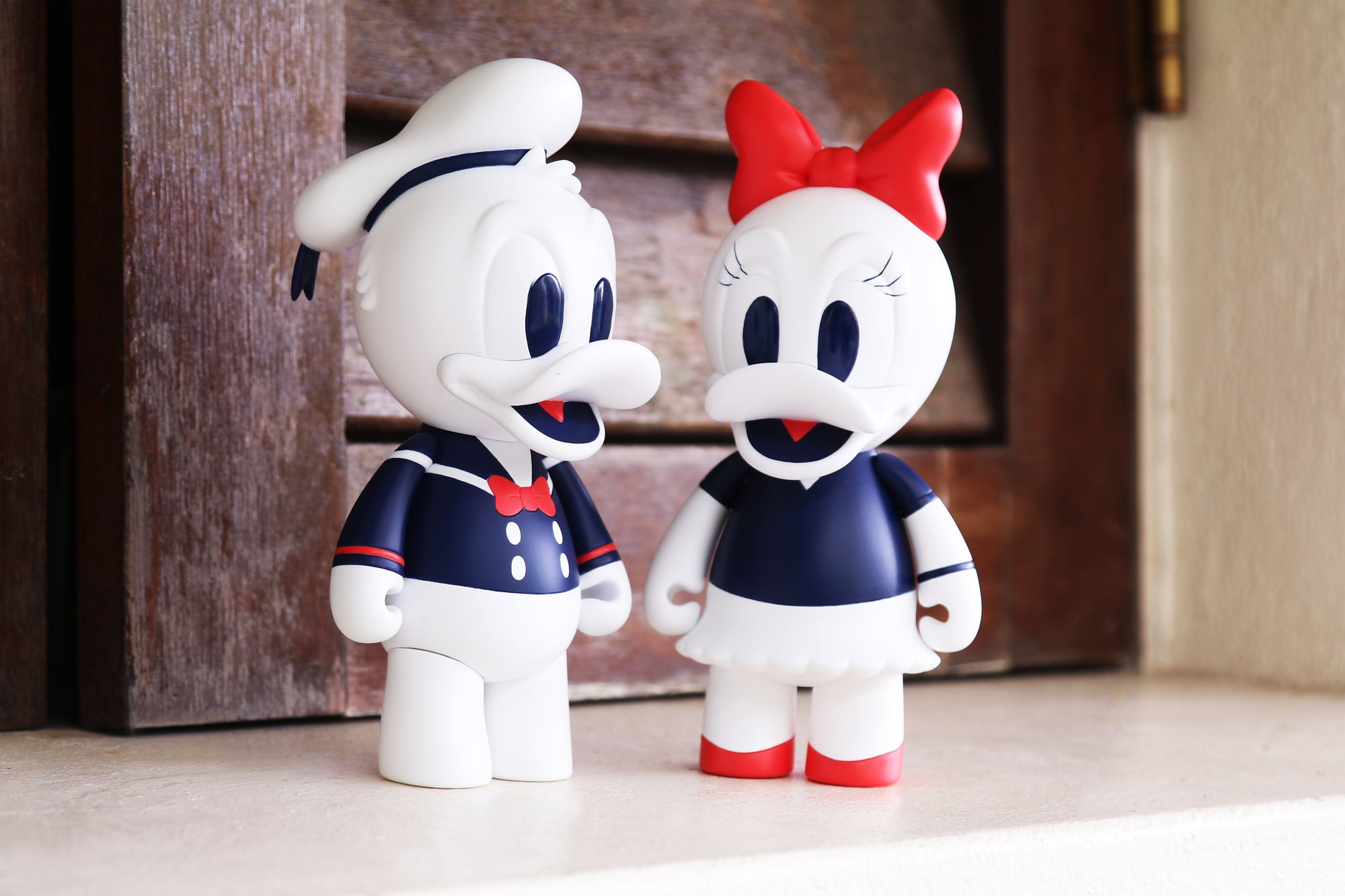 Hoopy Donald Duck (Special Ver.) by Herocross - PLAYMAXX