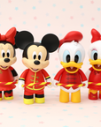 Hoopy Donald Duck (CNY Ver.) by Herocross - PLAYMAXX