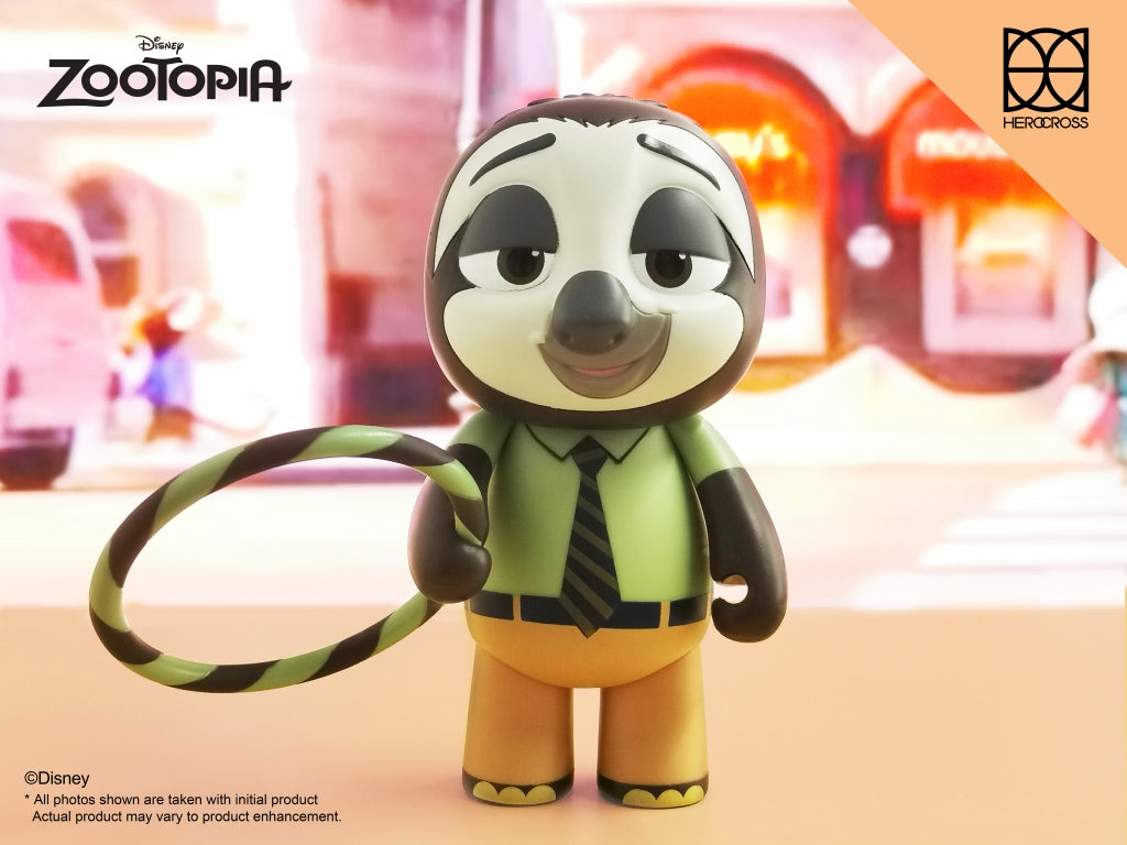Hoopy Flash / Slothmore