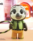 Hoopy Flash / Slothmore