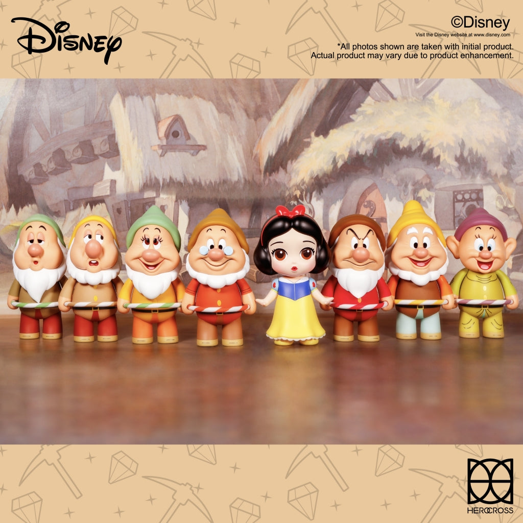 Hoopy Snow White