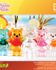 Hoopy Winnie the Pooh (Transparent) by Herocross - PLAYMAXX