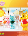 Hoopy Winnie the Pooh (Transparent) by Herocross - PLAYMAXX