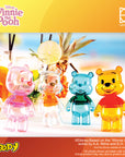 Hoopy Winnie the Pooh (Green) by Herocross - PLAYMAXX
