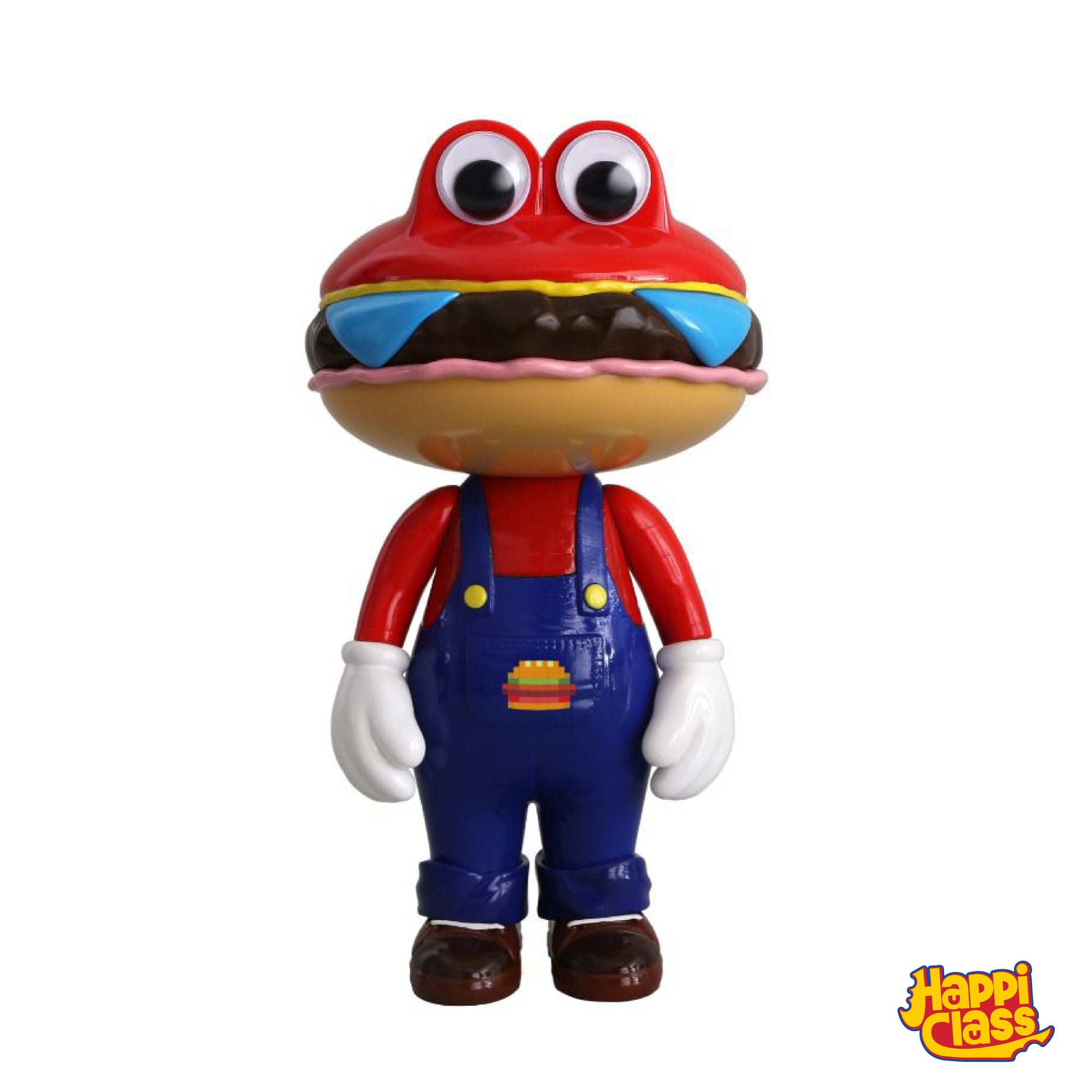 Burger Kun - Michael